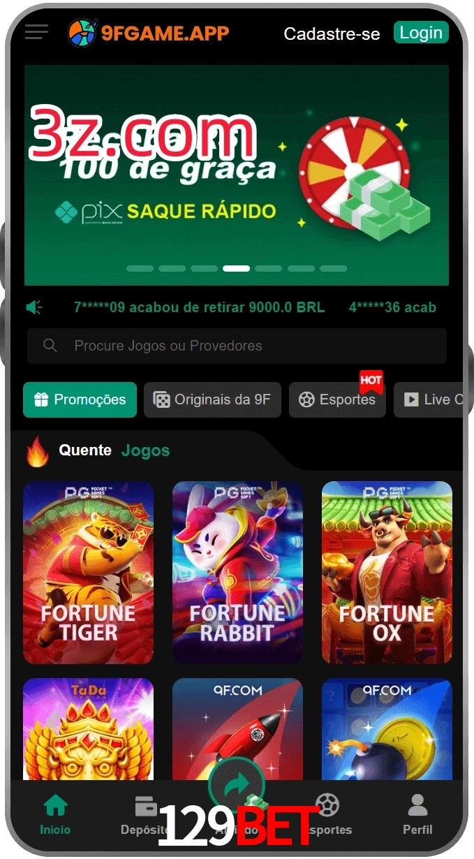 129Bet