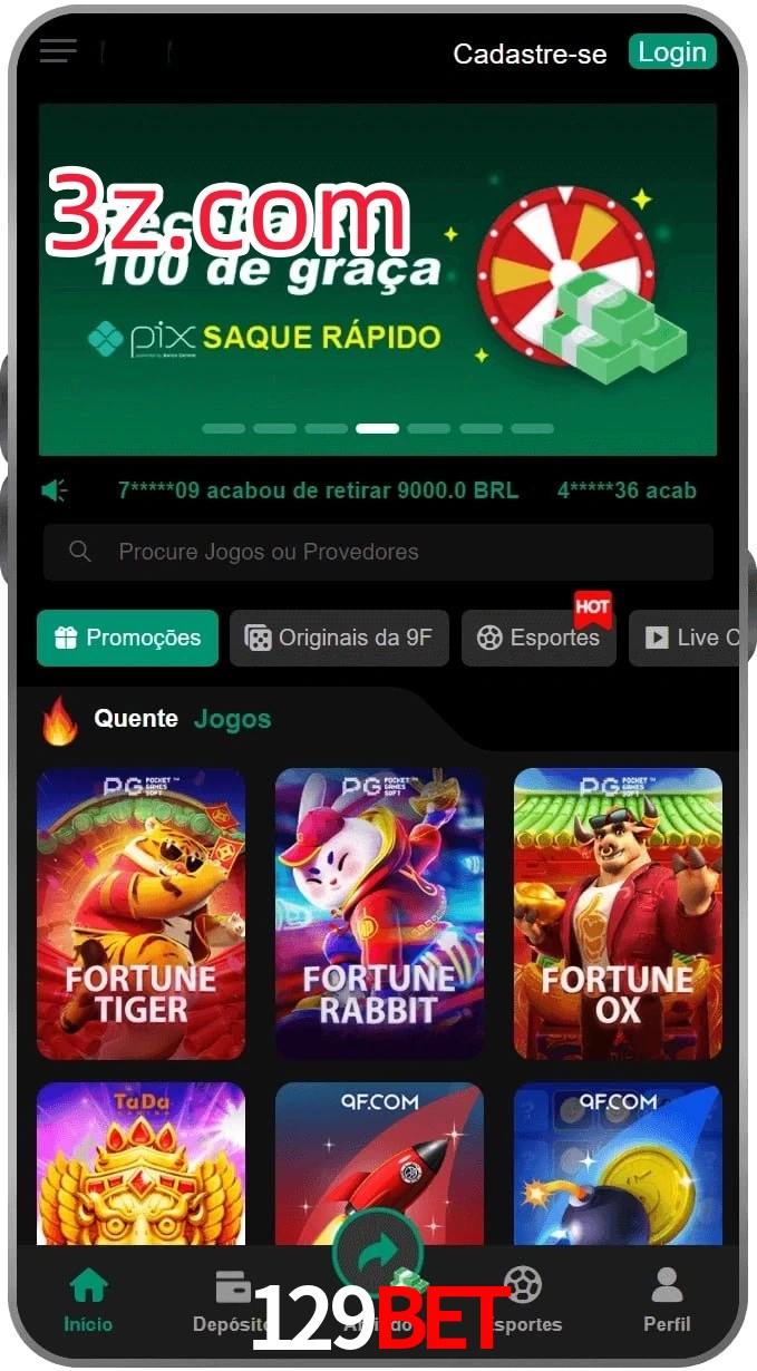 129Bet
